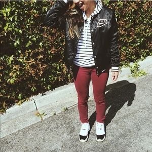 Meet your Posher, Franzes